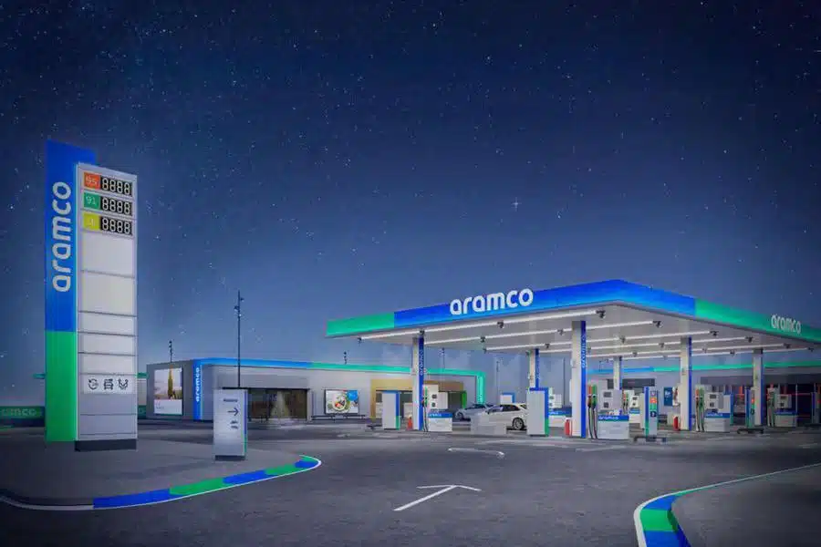 El Ascenso a paso firme de Aramco en Chile